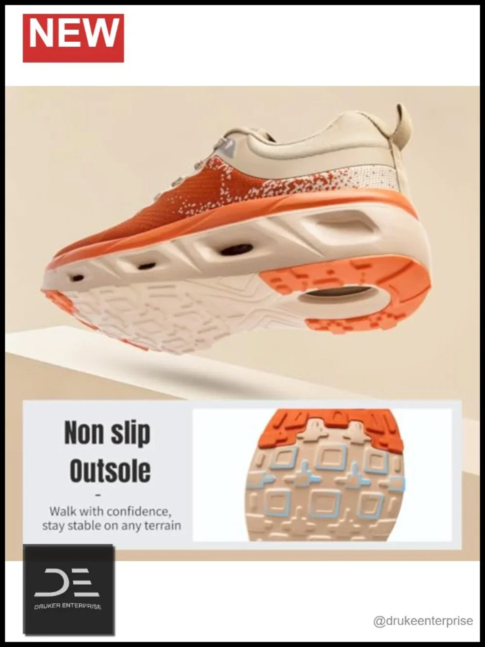 Women's Slip On Walking Shoes Breathable Mesh Non Slip Cushioned Athletic